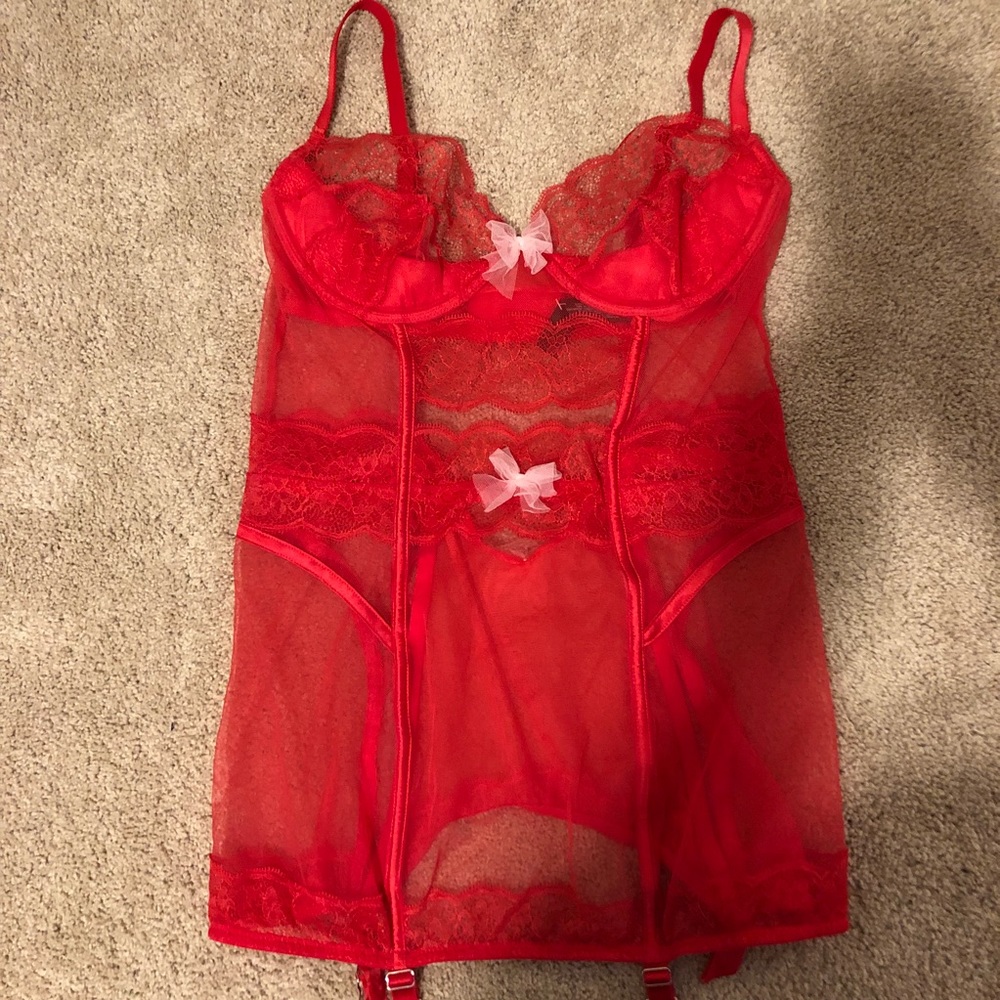 Victoria’s Secret Bustier Lingerie
